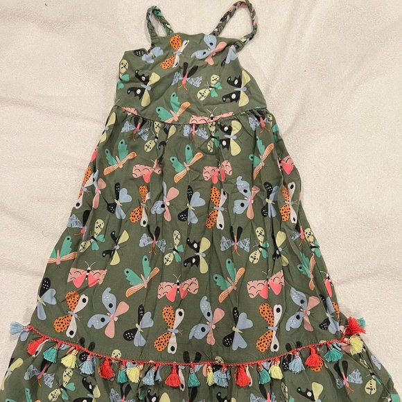 Beautiful summer tank dress - size 3T - Picture 1 of 2